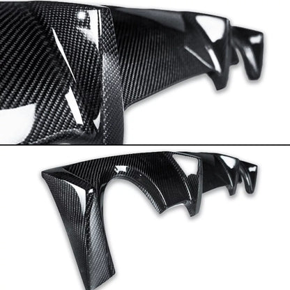 Rear Bumper Diffuser for Nissan 350Z (2003-2009)