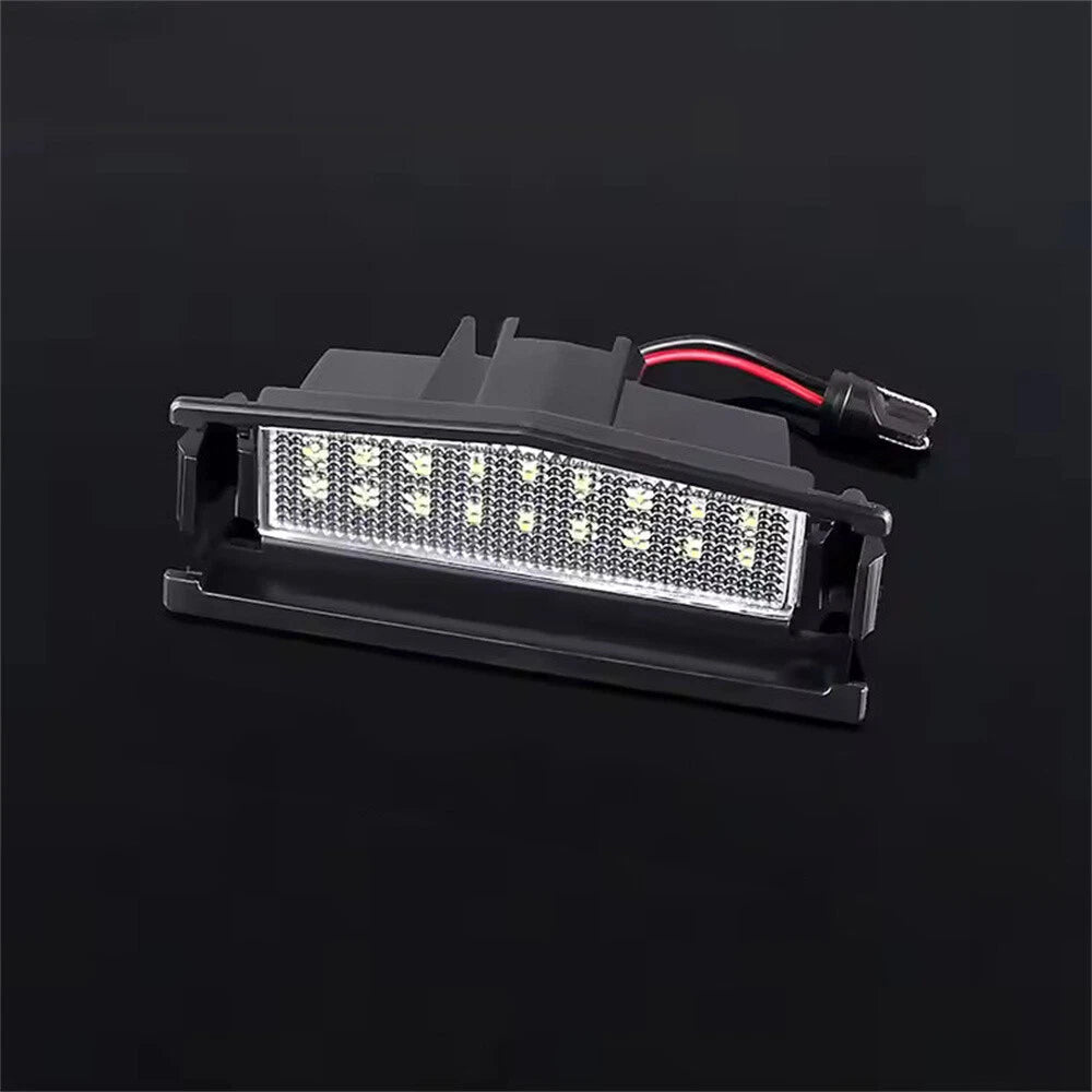 LED License Plate Lights for Mazda MX5 Miata (2016-2022)