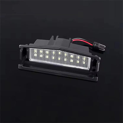 LED License Plate Lights for Mazda MX5 Miata (2016-2022)