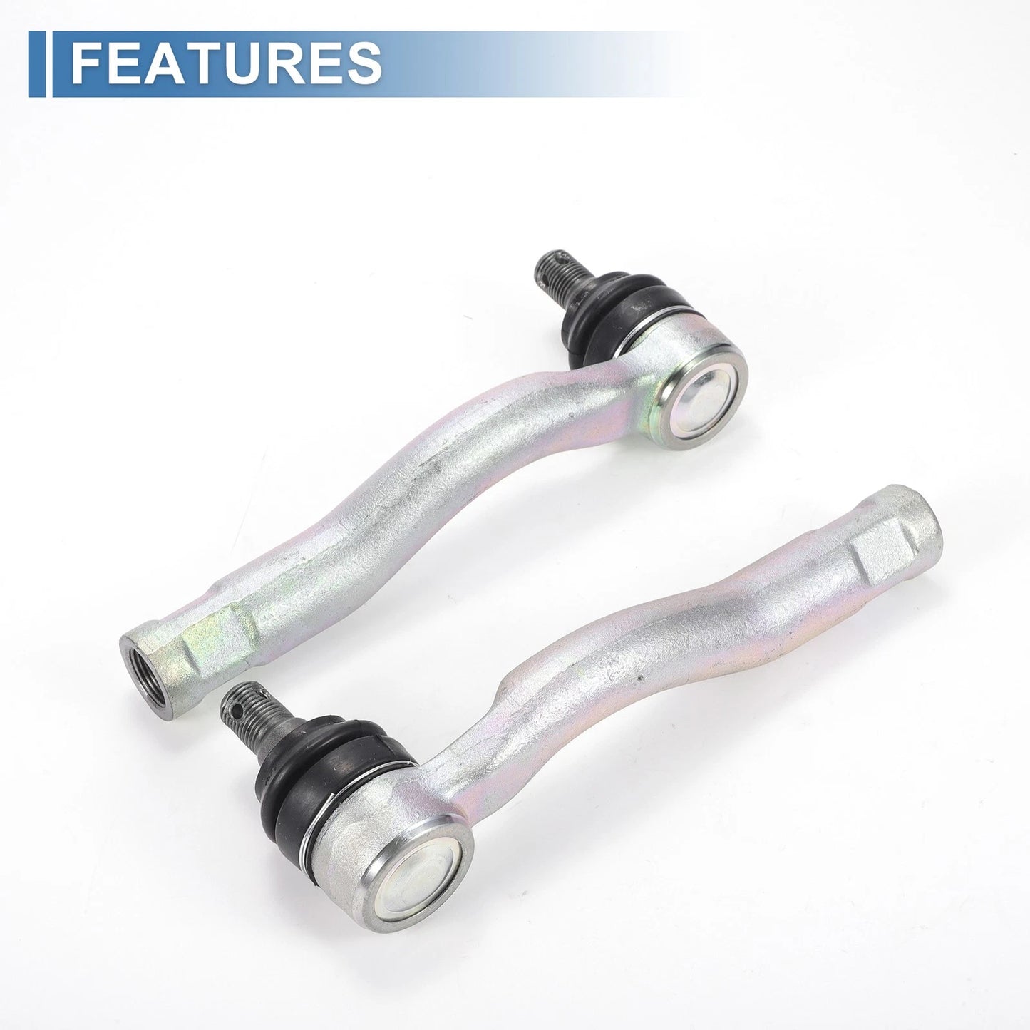 Front Outer Tie Rod Ends for Toyota Land Cruiser (1998-2002)