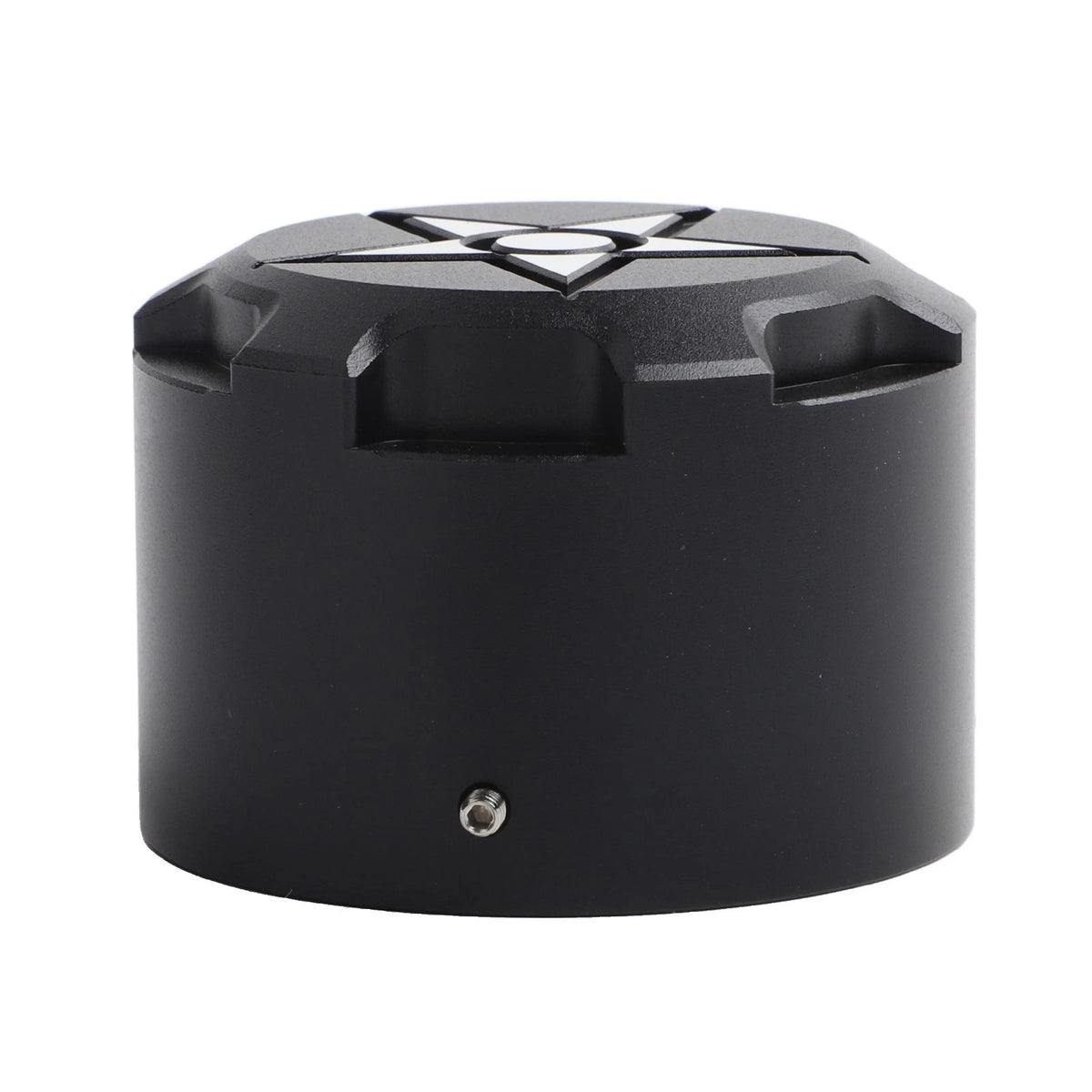Direct Fitment Black Aluminum Alloy Contrast Cut Covers for Polaris Models