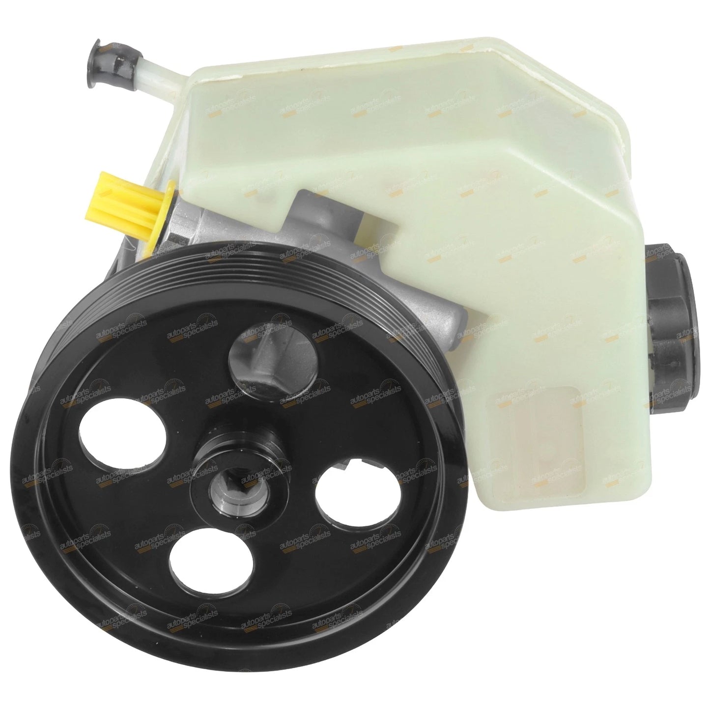 Power Steering Pump Assembly + Fluid for Ford Territory SX SY (2004-2011)