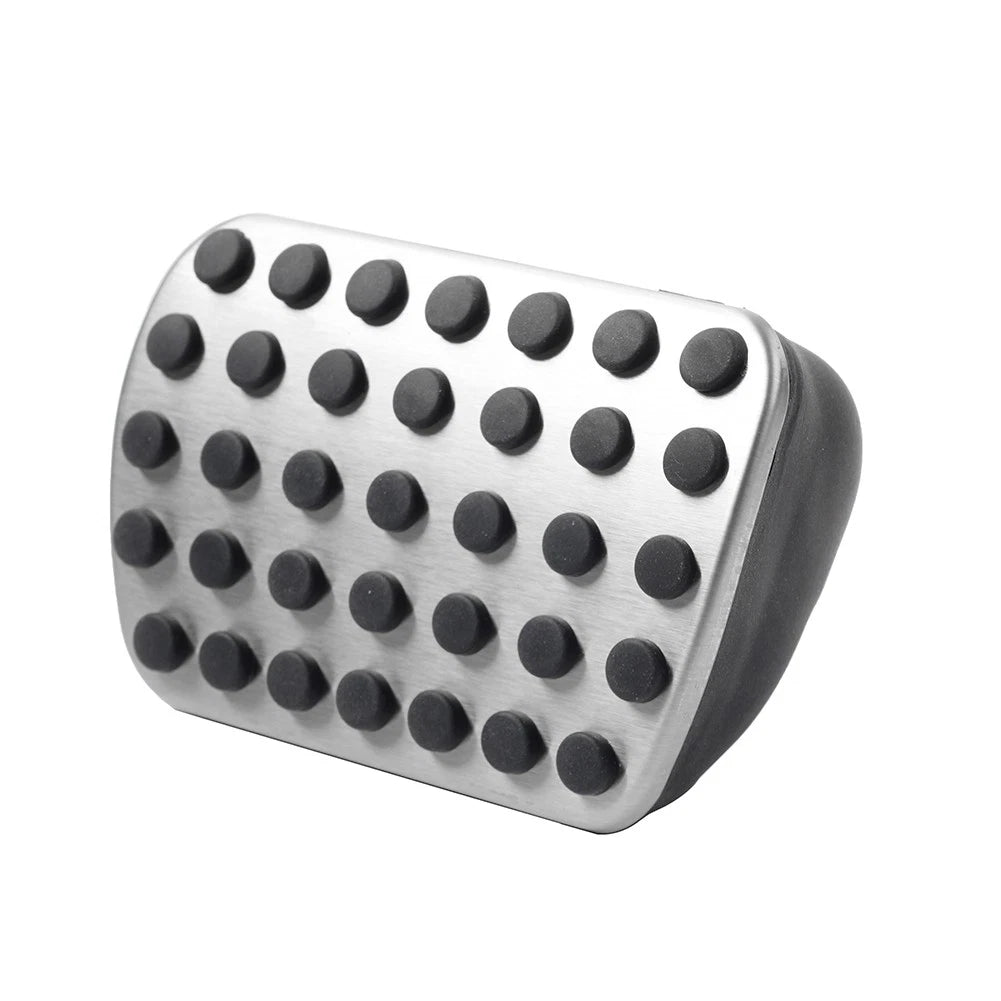 Brake Pedal Pad Cover for Benz A B C E S M CLA GLA GLC GLE GLS GLK SLK Class
