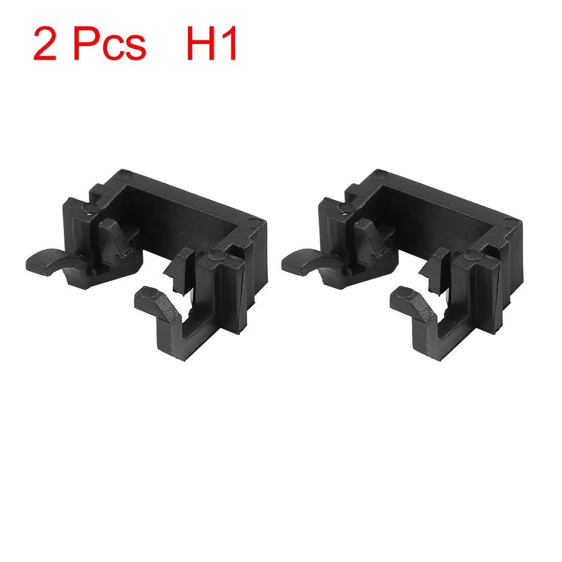 H1 LED Headlight Adapter Base Bulb Retainer for Ford Focus Mondeo (2000-2023)