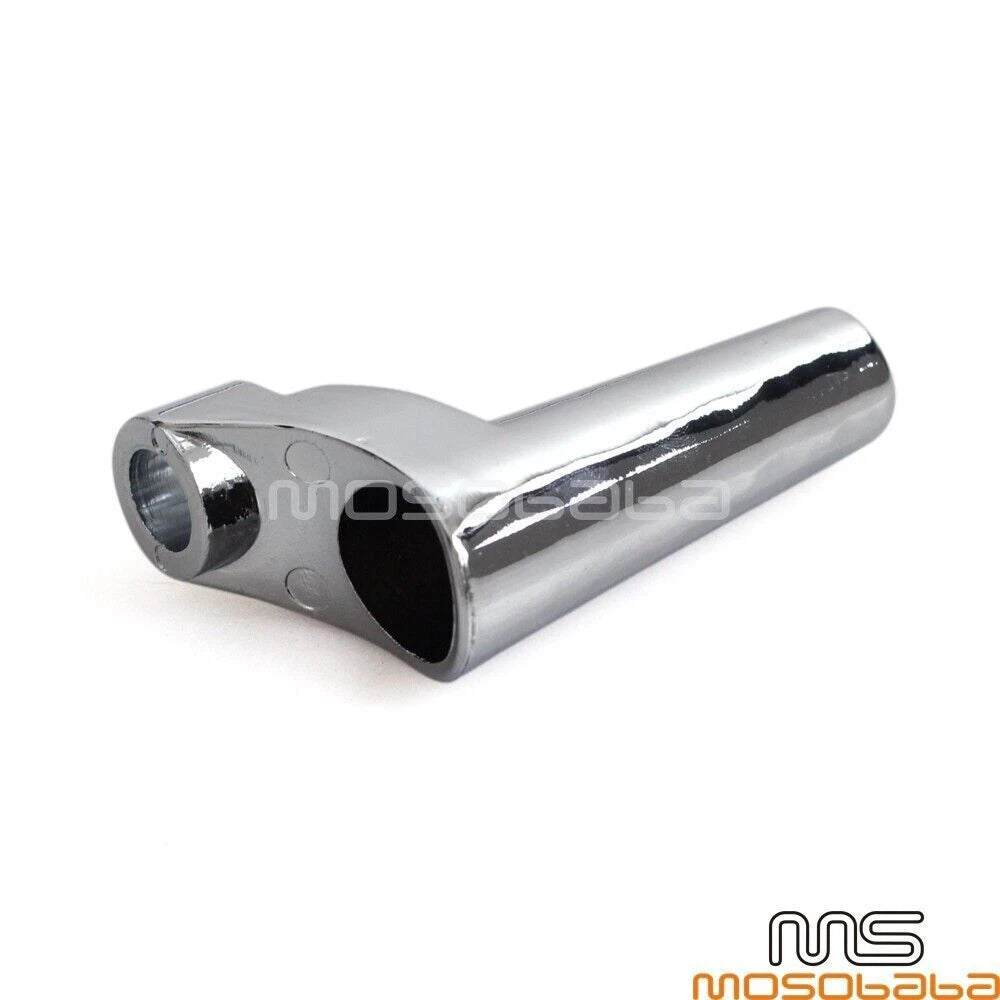 Pair of Turn Signal Relocate Brackets for Harley Sportster XL Iron 883 (2004-2023)