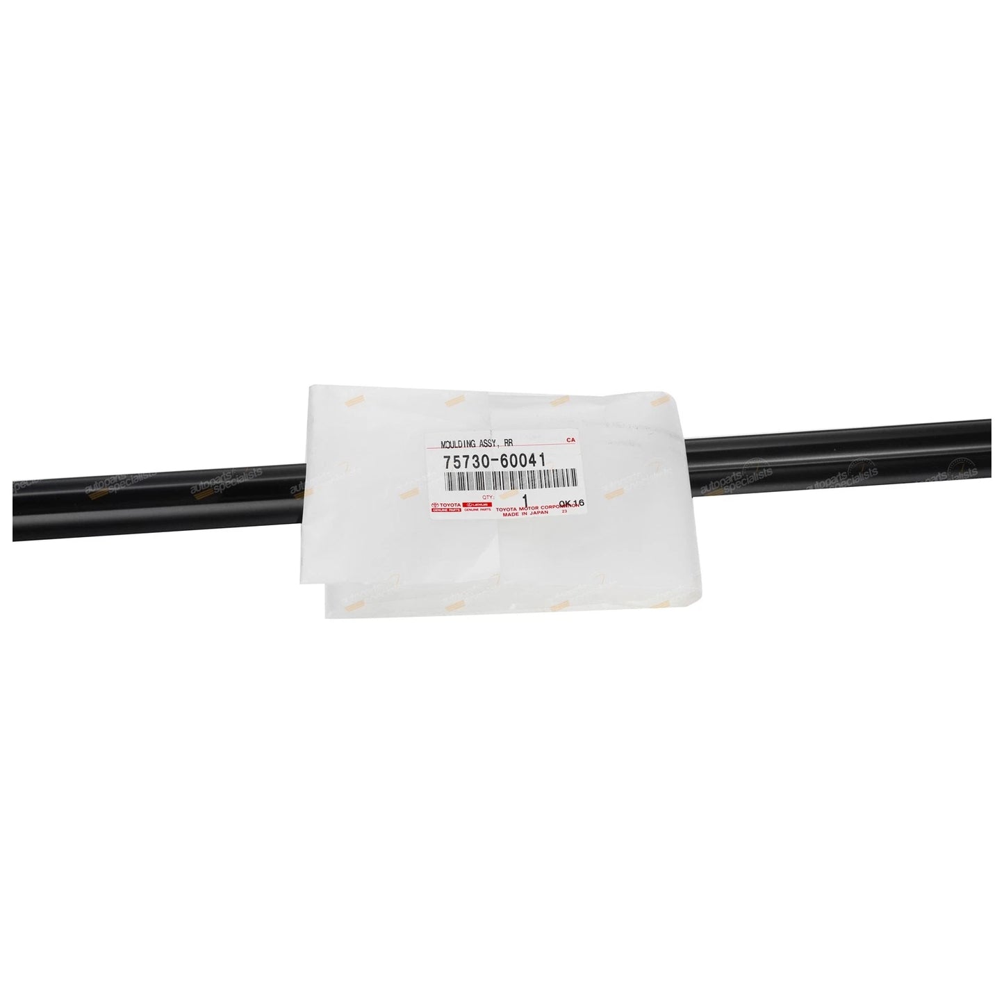 Rear Outer RH Door Weatherstrip for Toyota FZJ105 HDJ100 HZJ105 UZJ100