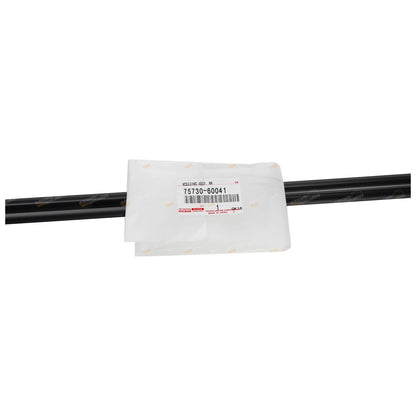 Rear Outer RH Door Weatherstrip for Toyota FZJ105 HDJ100 HZJ105 UZJ100