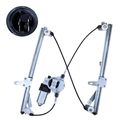 Front Left Regulator W/Motor 2 Pins for Nissan Qashqai/Dualis J10 (2007–2016)