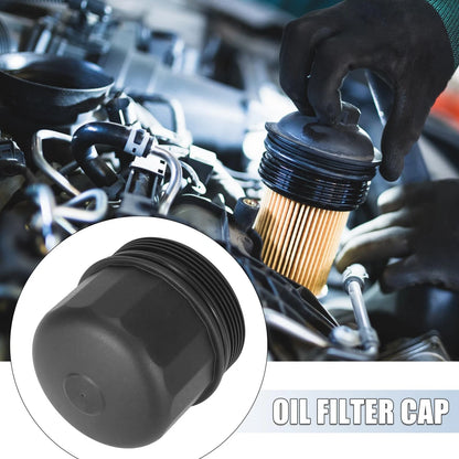 Oil Filter Cap Housing for BMW F02 F07 F10 F12 M5 X6
