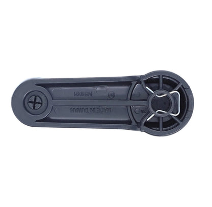 Black Window Crank Handle for Nissan Navara D21 D22 (1986-2005)