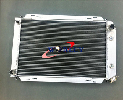 Radiator for Ford Mustang 2.3L I4 5.0L V8 (1979-1993)
