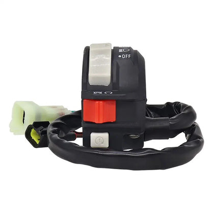 Left Handlebar Switch Start Engine for Yamaha YFZ450 YFZ 450 (2004-2005)