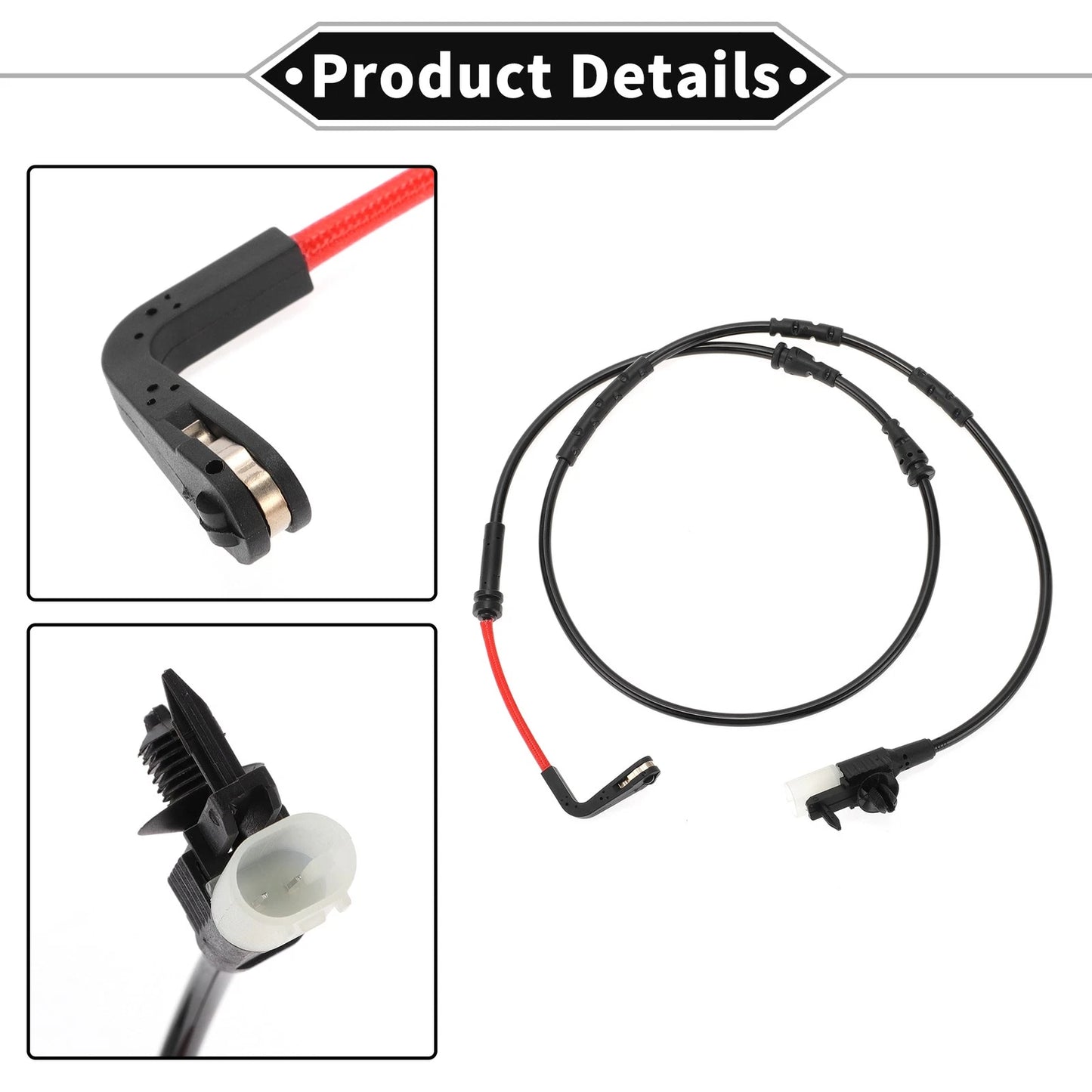 Front Brake Pad Wear Sensor for Land Rover Discovery (2019-2024)