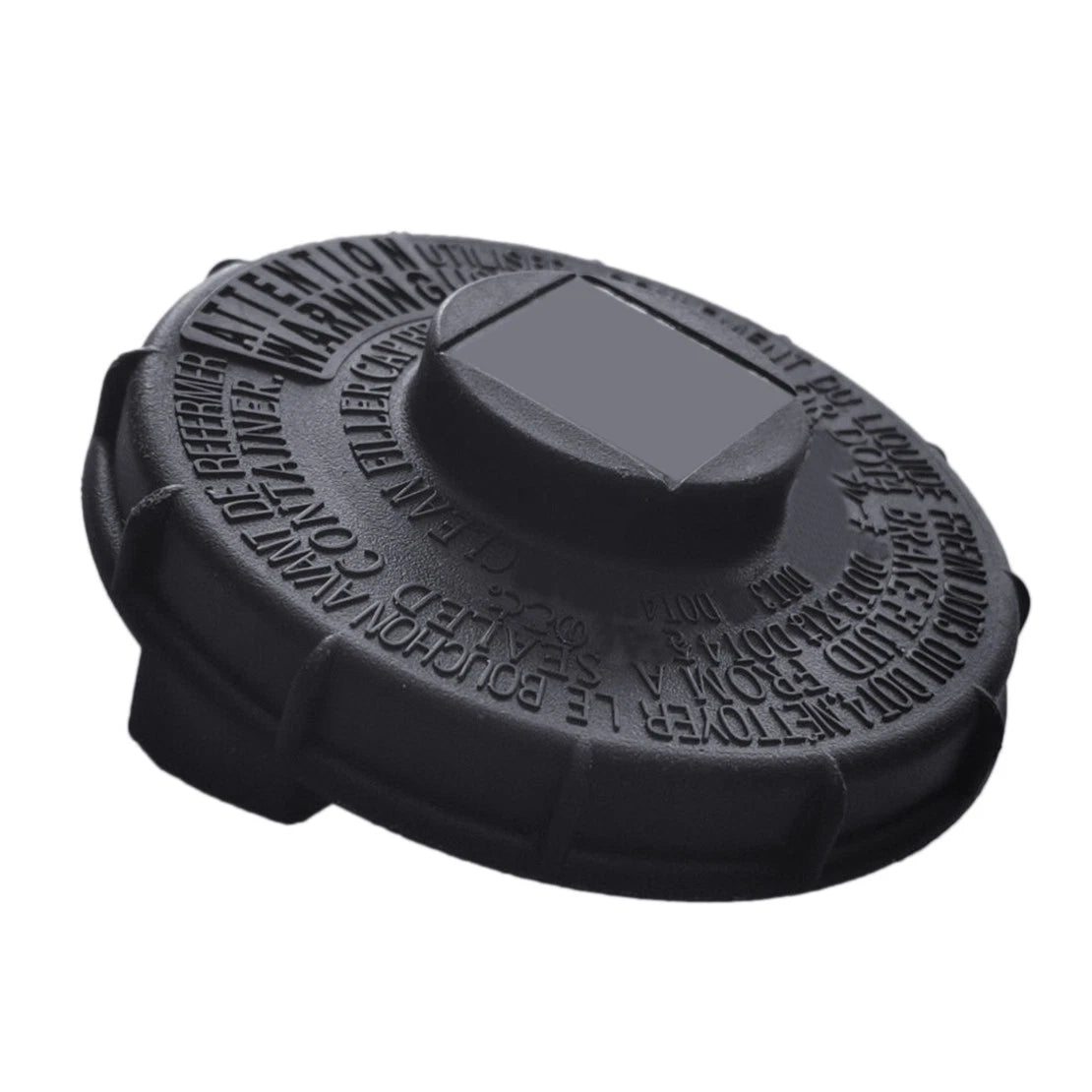 Brake Master Cylinder Fluid Reservoir Cap for Honda Accord Civic Element (2003-2012)