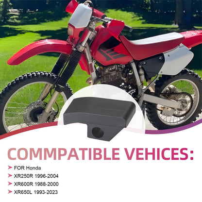 Front Chain Slider Slipper Guide for Honda XR250R XR600R XR650L (1993–2000)