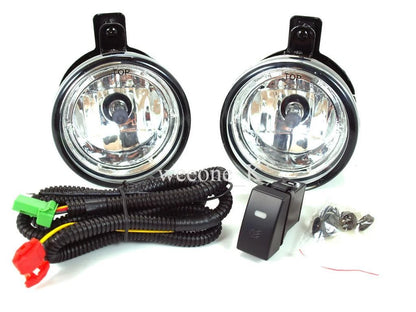 Fog Light Lamp Kit for Isuzu D-Max Holden Rodeo (2007-2011)