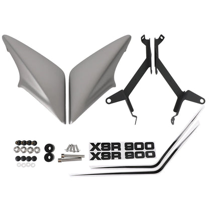Rear Side Fairing for Yamaha XSR 900 (2016-2021) Gray