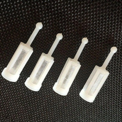 Filters 40 mm Feed Gravity Paint Spray Device for Car