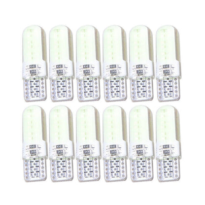 T10 Car Wedge Bulb for Various Makes & Models (Fits 12-Current)