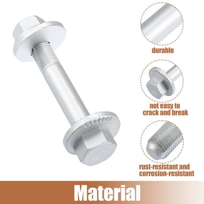 Camber Eccentric Bolts  for Hyundai Santa Fe (2007-2009)