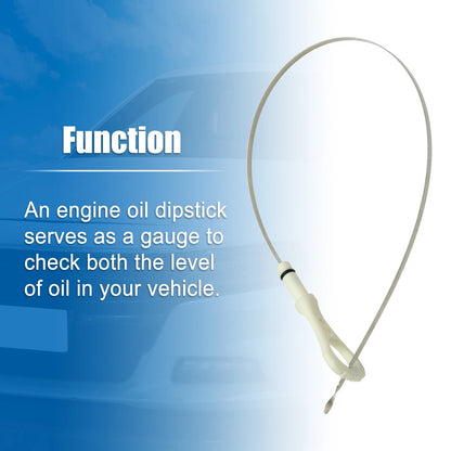 Engine Oil Level Dipstick for Mitsubishi L200 (1996-2007)
