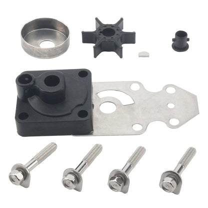 YAMAHA Water Pump Impeller Repair Kit for F9.9/F15/T9.9 (1996-2023)