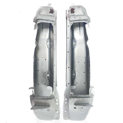 For Nissan Navara D21 TD Pickup Truck 1986-93 Rear Gate Tail Body Corner 2 PCS