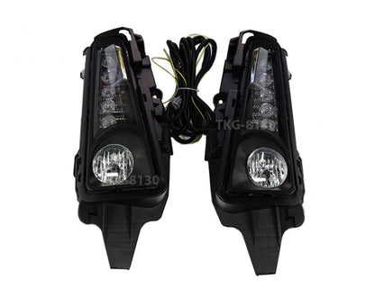 Fog Lamp DRL for Toyota Hiace Commuter GL (2019-2020)