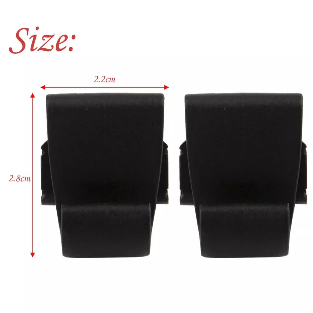 Car Window Shade Hooks for Chrysler Pacifica Voyager (2017-2023)