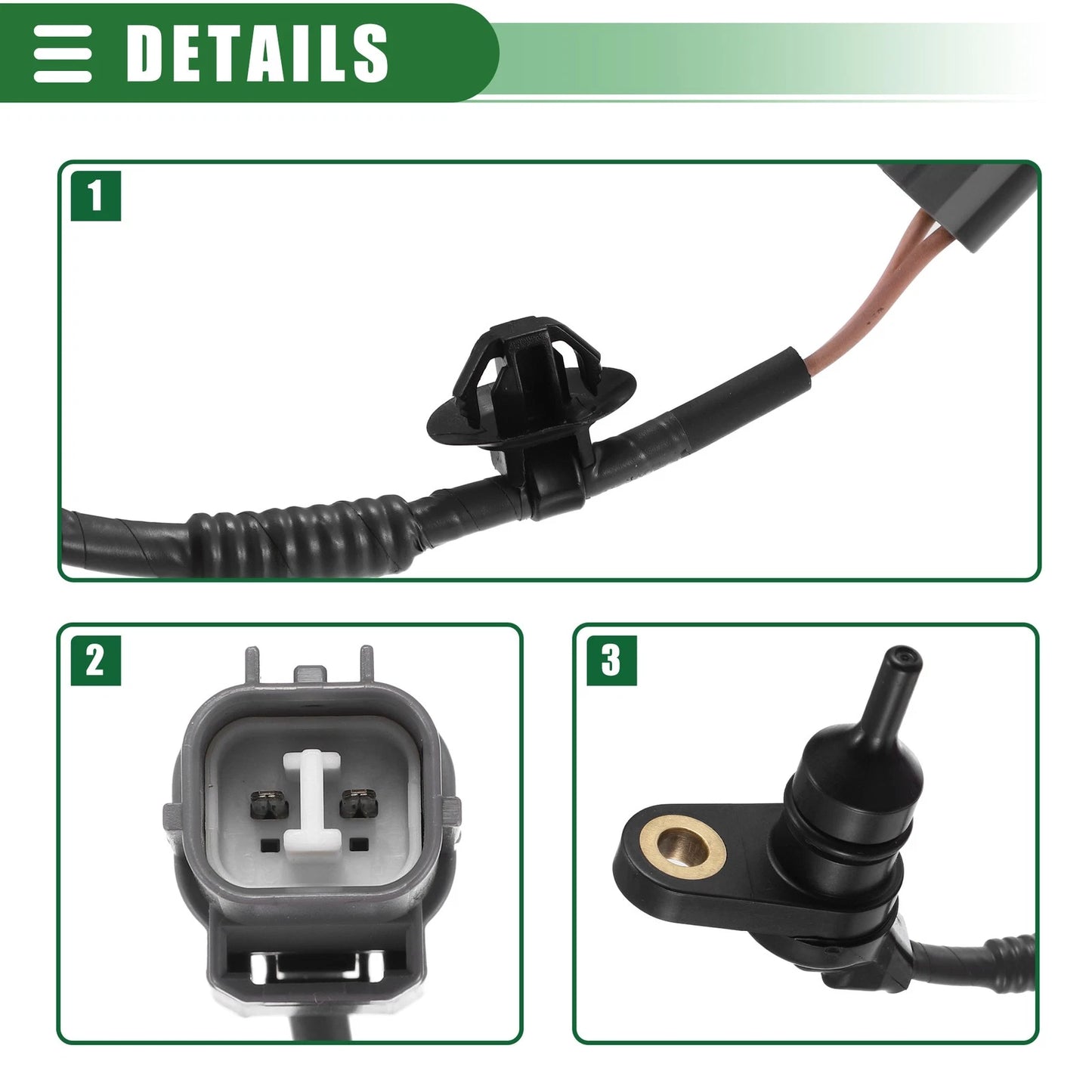 Transmission Oil Temperature Sensor for Honda Accord (2003-2007)