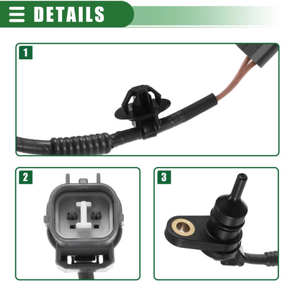 Transmission Oil Temperature Sensor for Honda Accord (2003-2007)
