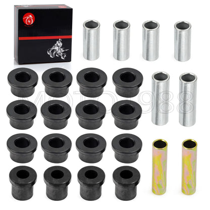 Front Lower Spring+Upper A-Arm Suspension for Club Car DS Bushing