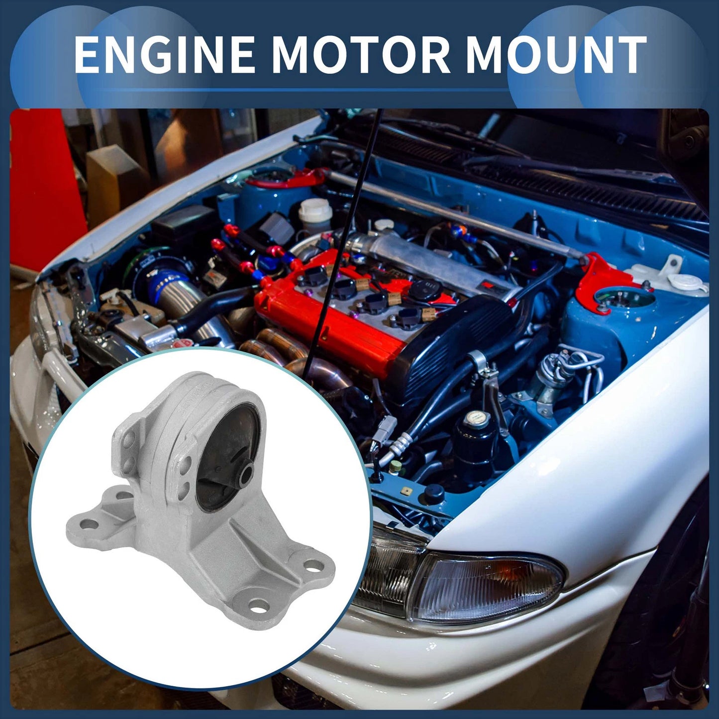 Engine Motor Mount for Mitsubishi