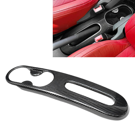 1pc Center Handbrake Panel Cover for Fiat 500 Abarth (2016-2023)