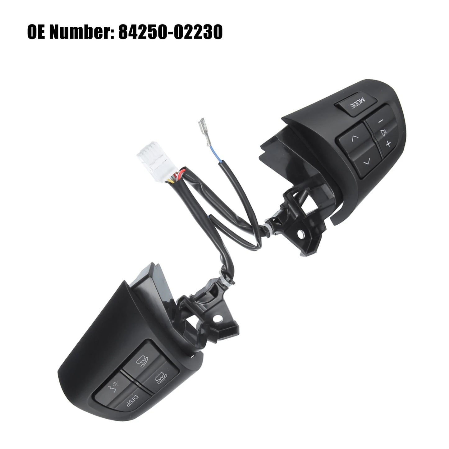 Steering Wheel Cruise Volume Control Switch for Toyota Corolla Auris (2007-2019)