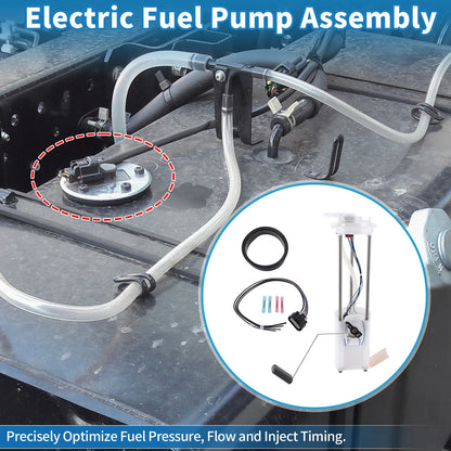 Electric Fuel Pump Assembly for Chevy Silverado 1500/2500