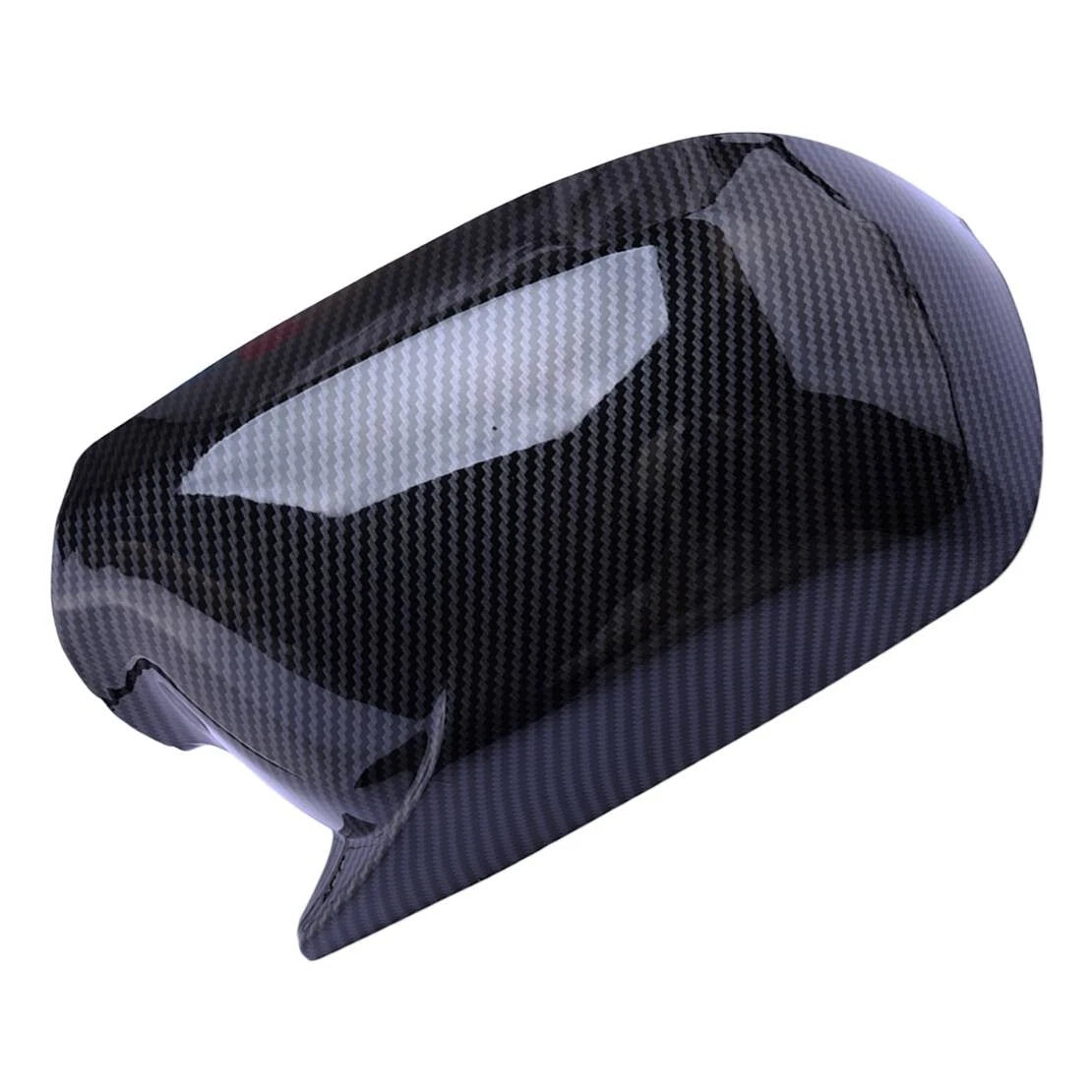 L+R Exterior Mirror Cover Caps for Mazda 3 6 (2003-2008)