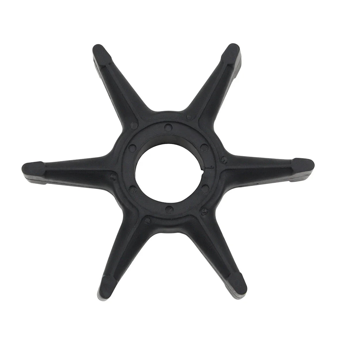 Water Pump Impeller Kit for Yamaha 2-Stroke 25-30HP C25 C30 Outboard