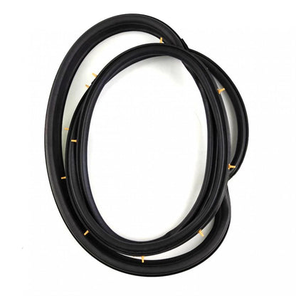Door Rubber Weatherstrip Rear LH Fits Toyota Corolla AE110 AE111 4D SED 1995-02