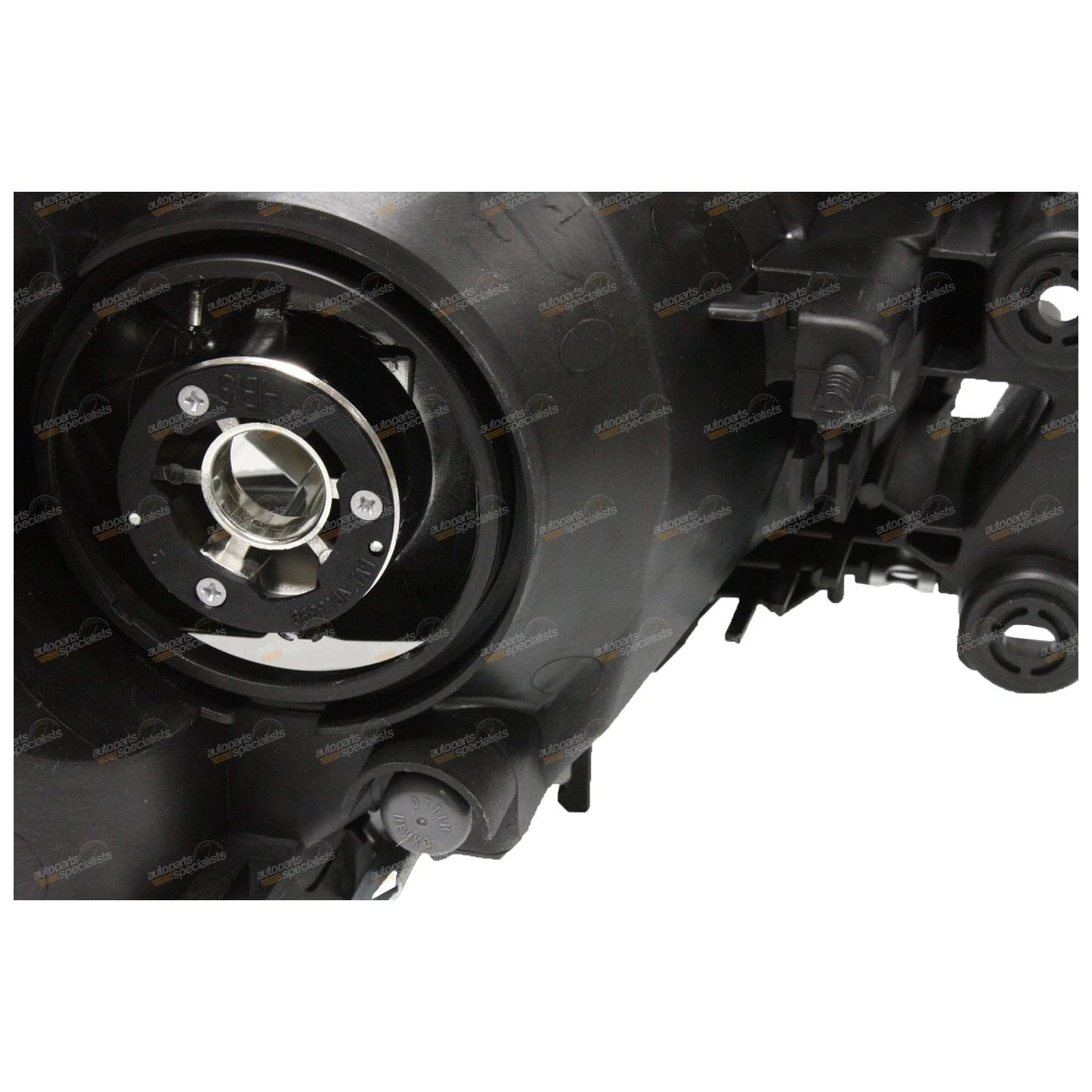 LH Headlight for Subaru Forester XT STi Turbo (2006 - 2007)