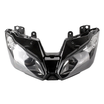 Front Headlight Assembly for Kawasaki ZX6R (2013-2014)