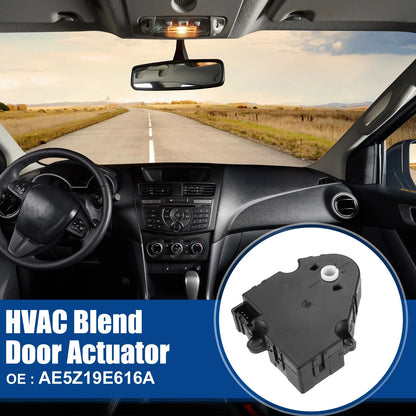 HVAC Blend Door Actuator for Ford Fusion (2010-2012)