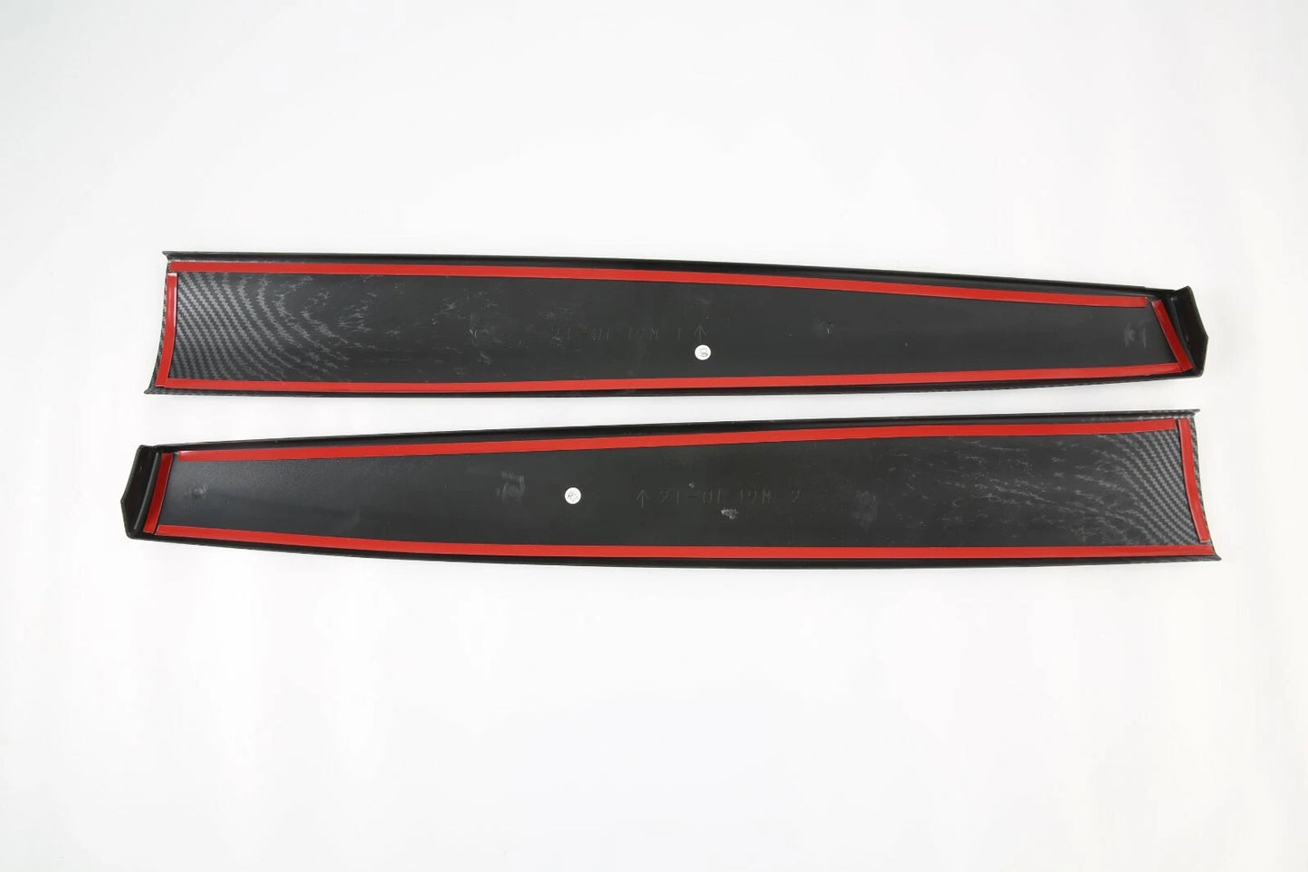 ABS Carbon Fiber Cover for Tesla Model Y (2021-2023)