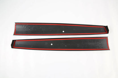 ABS Carbon Fiber Cover for Tesla Model Y (2021-2023)