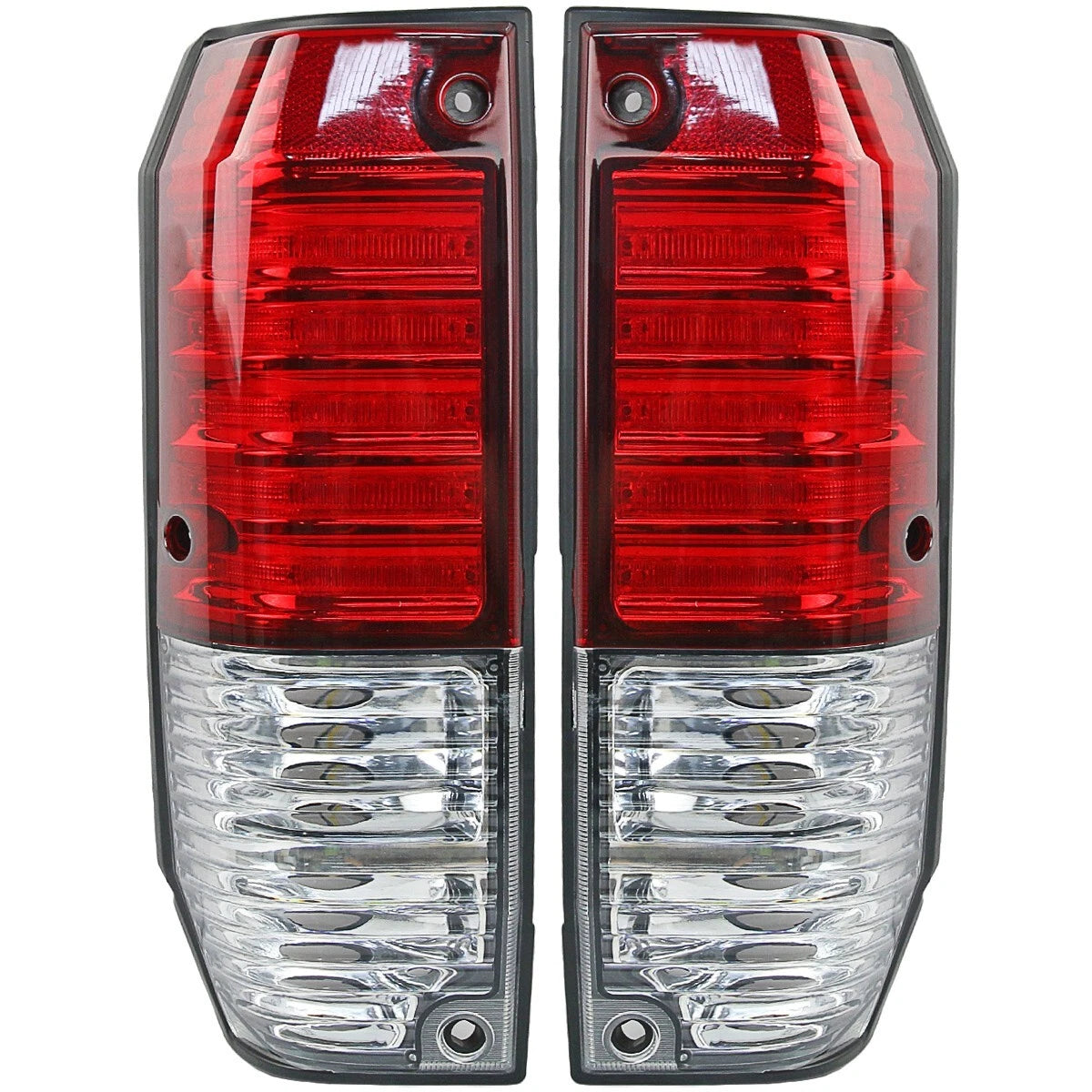 LED Tail Lights for Land Cruiser 70 77 78 (1970-1978)