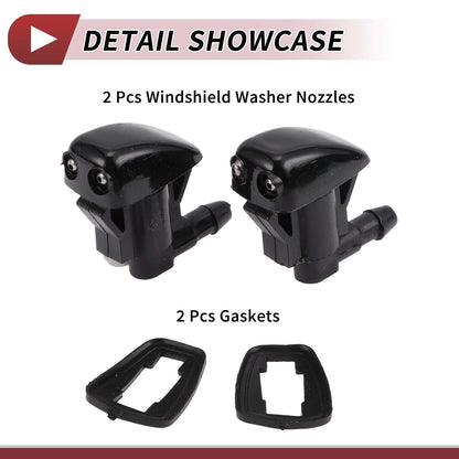 Front Windshield Washer Nozzle  for Toyota Corolla (2005-2008)