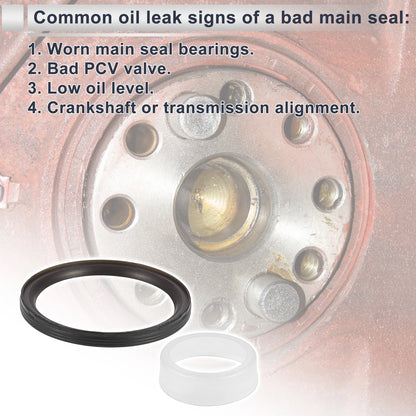 Rear Crankshaft Oil Seal for Chevrolet Impala (1999-2009)