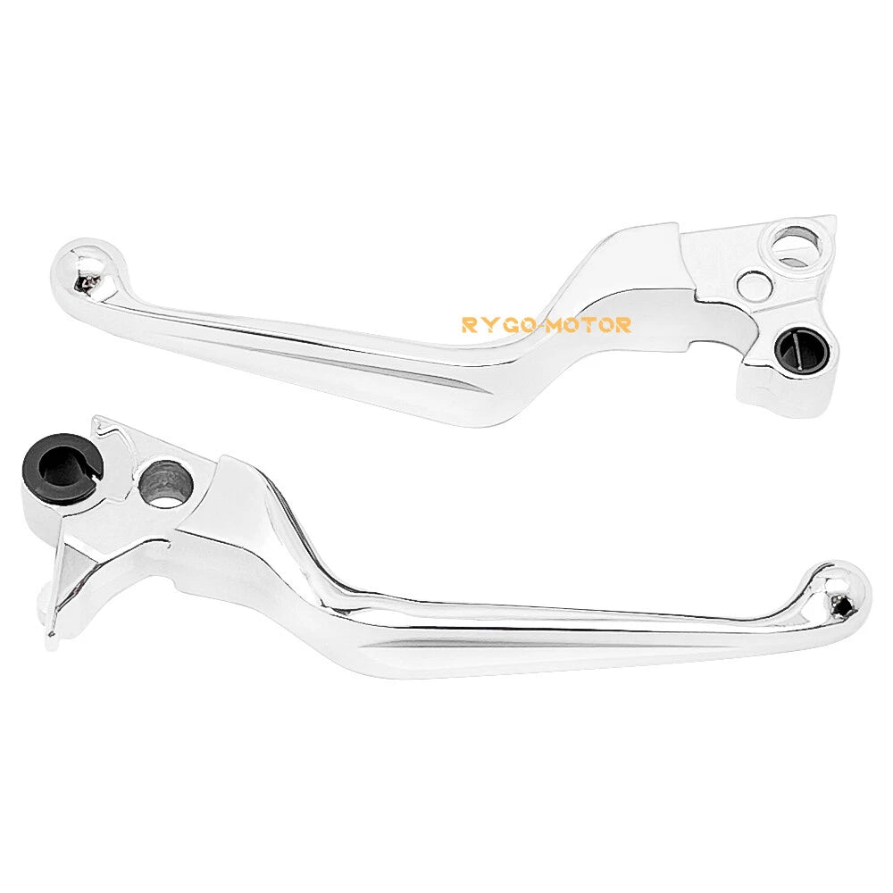 Brake Clutch Lever Chrome for Harley Sportster 883 XLH883 (1996–2003)