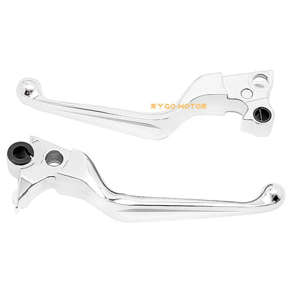 Brake Clutch Lever Chrome for Harley Sportster 883 XLH883 (1996–2003)