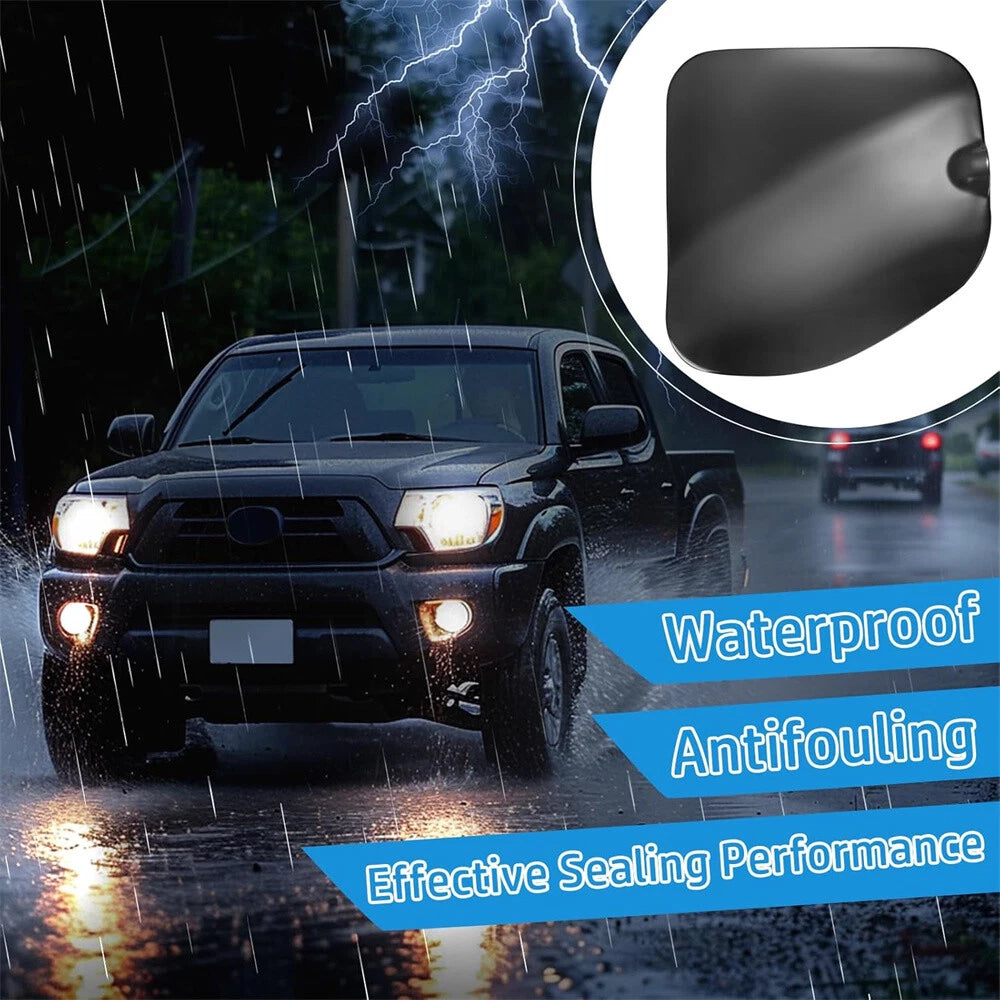 Fuel Filler Lid Cover for 2005-2015 Toyota Tacoma (2005-2015)